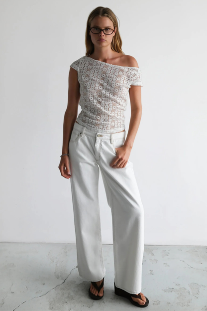 95 Mid Baggy | Porcelain Recycled