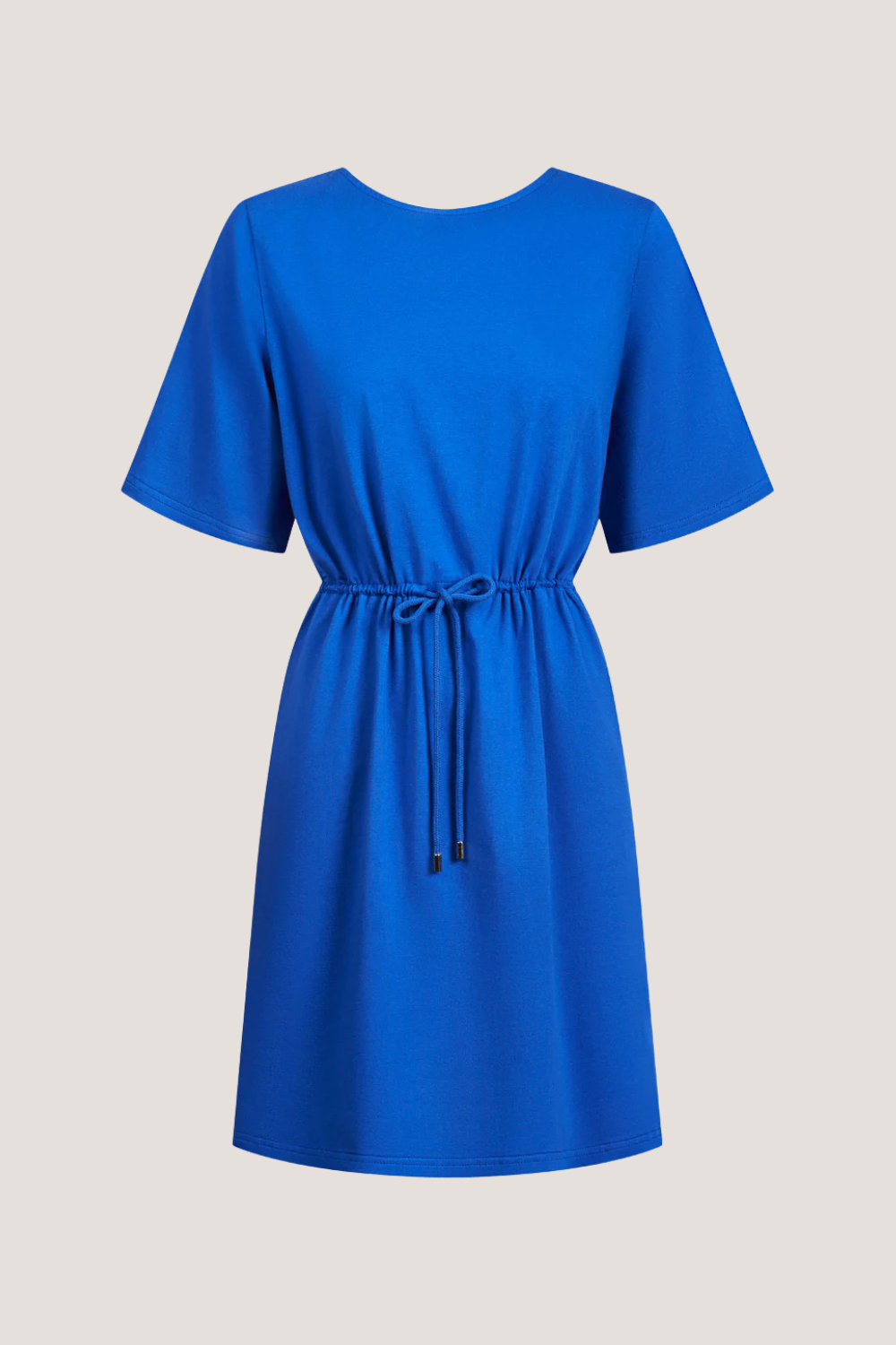 Jardin Tshirt Dress | Azul