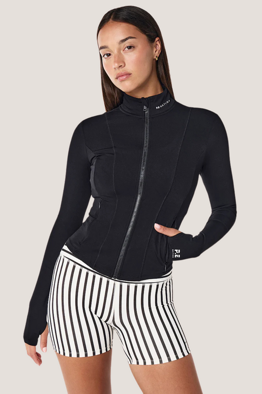 Breakthrough Jacket | Black