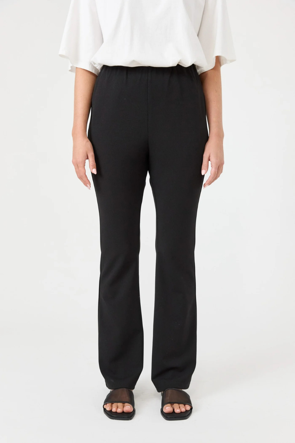 Studio Ponte Pant | Black