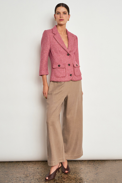 Prospect Jacket | Strawberry