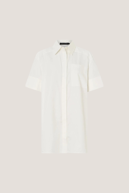 Winslow Short Sleeve Shirt | White