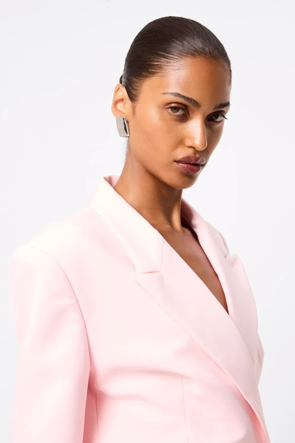 Yvonne Blazer | Light Pink