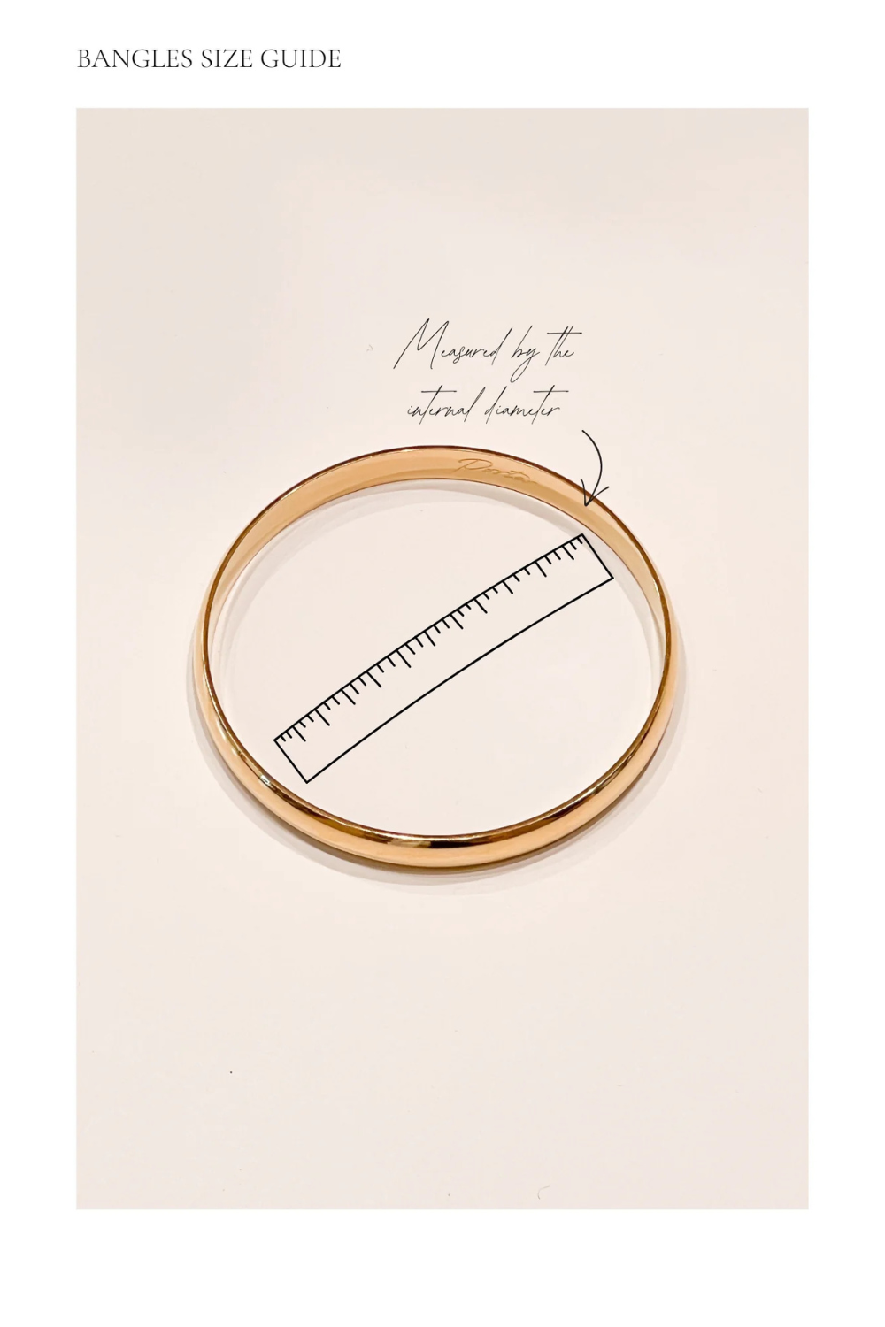 Chubby Tube Bangle