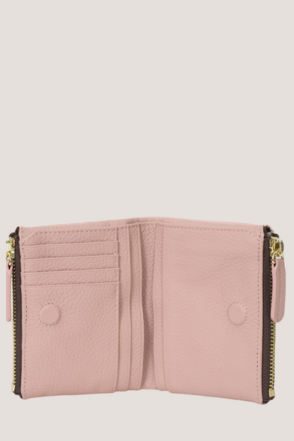 Delilah Wallet | Desert Rose
