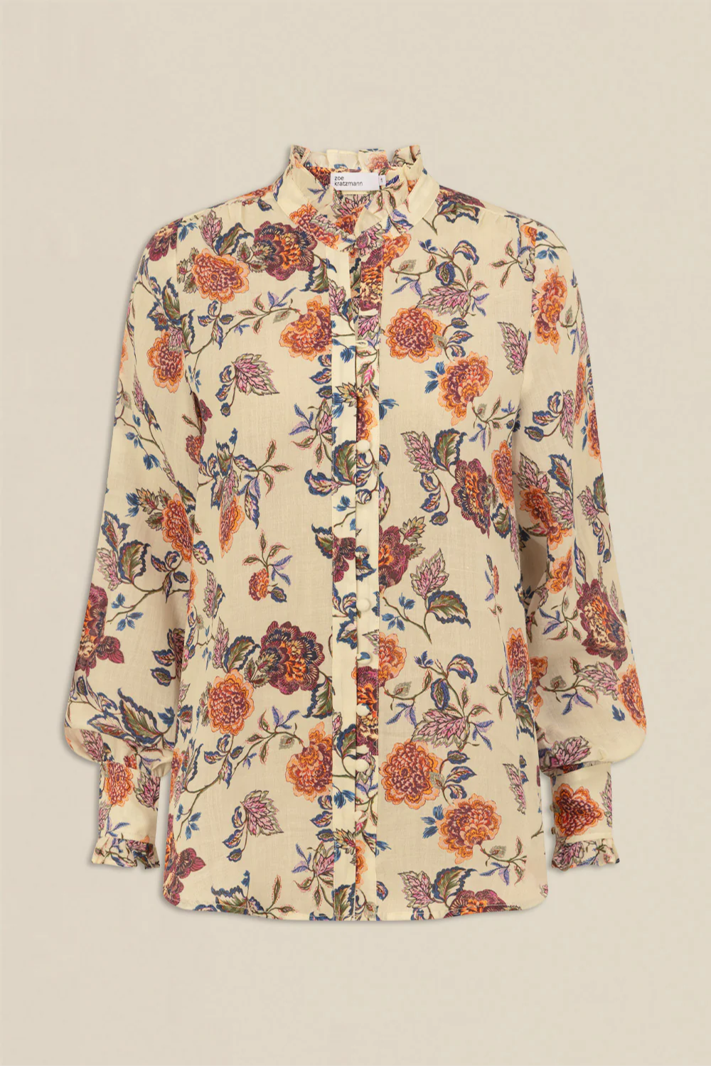 Stir Top | Heirloom Bloom