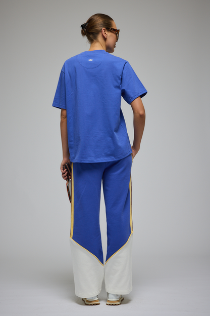 Grazie Tee | Ultramarine