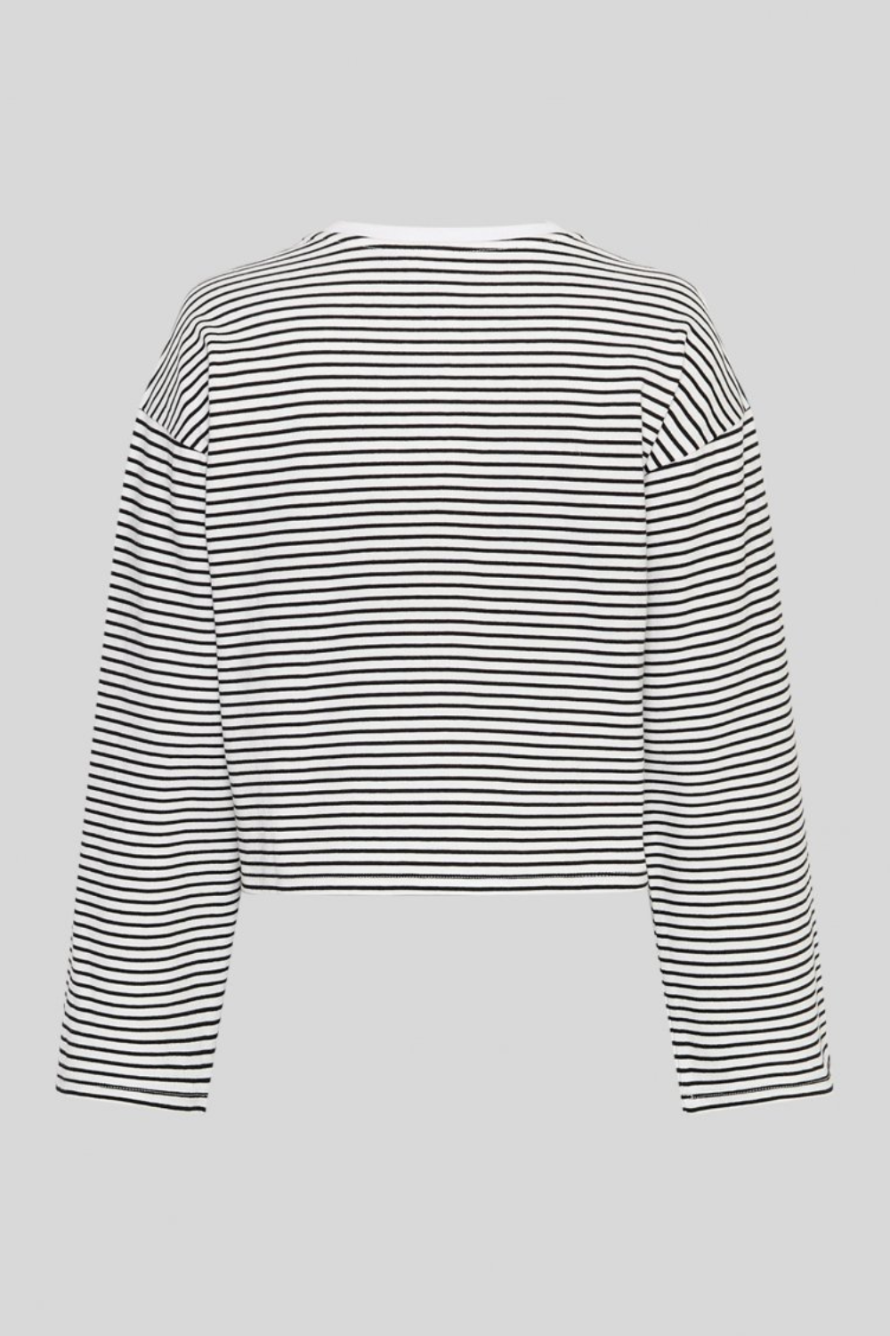 MSCHKrestiane Pullover STP | Egret/Black