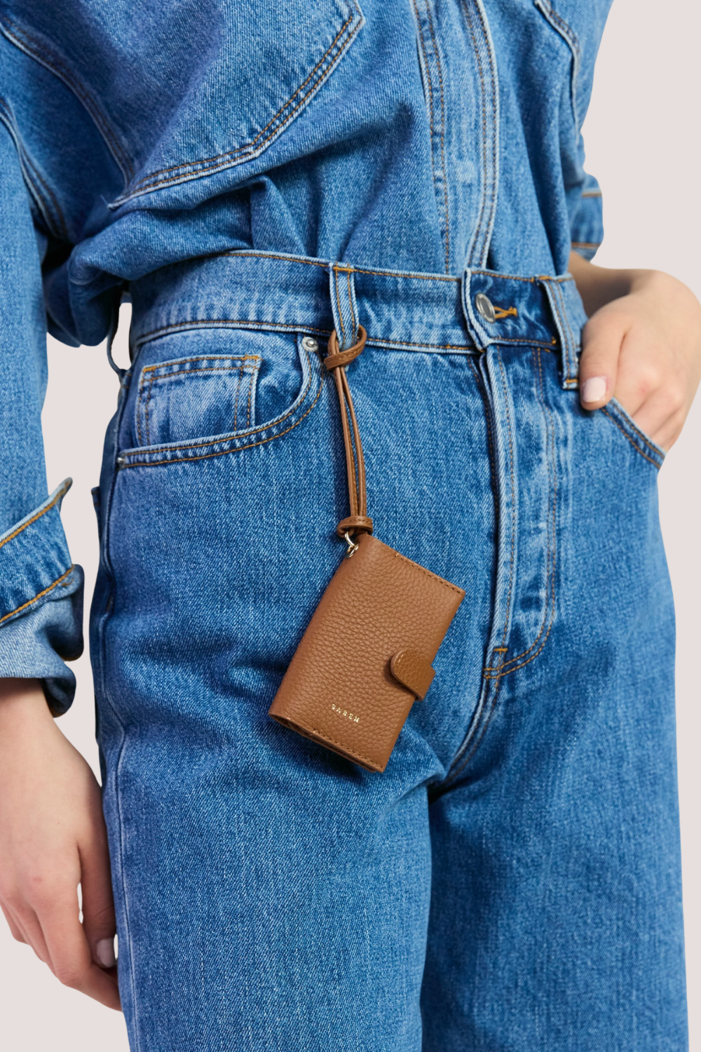 Sid Card Holder | Tan