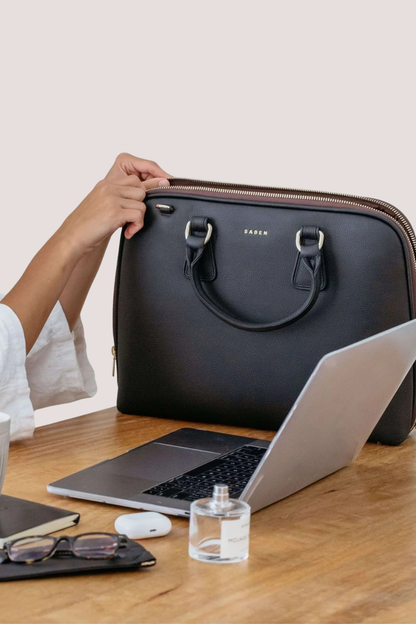 Parker Briefcase | Black