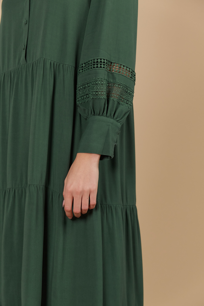 Aphrodite Maxi | Pine