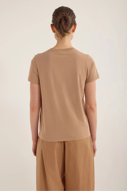 Verte Organic Cotton Tee | Cafe