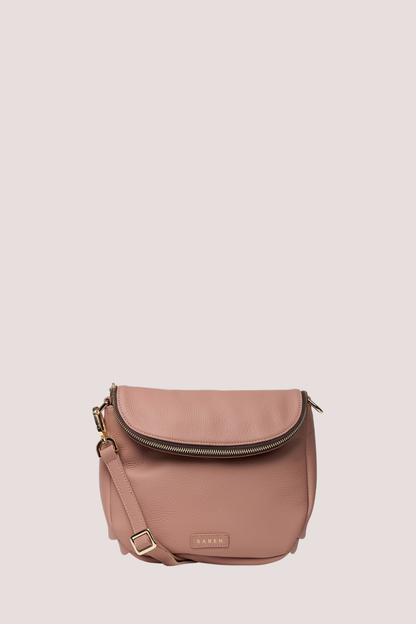 Fifi Crossbody | Rosewater