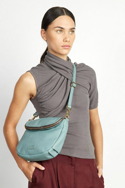 Fifi Crossbody | Duck Egg