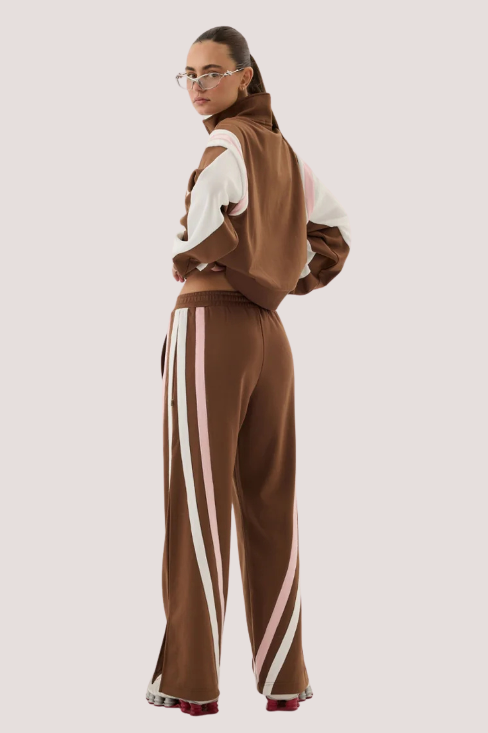 1996 Trackside Sweatshirt | Mocha