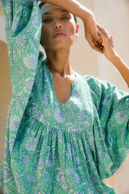 Wilma Top | Green