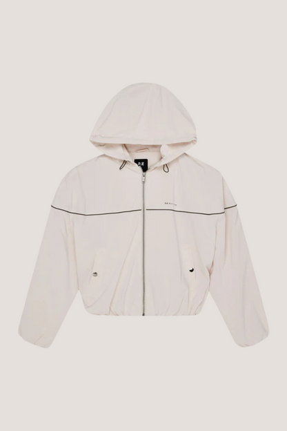 Vertex Jacket | Whisper White