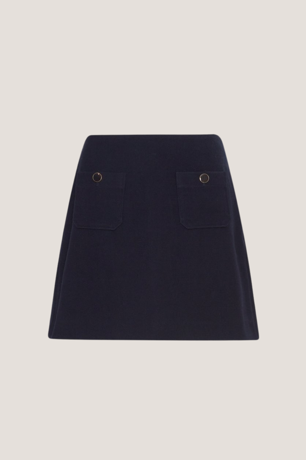 MSCH Elina HW Skirt | Sky Captain