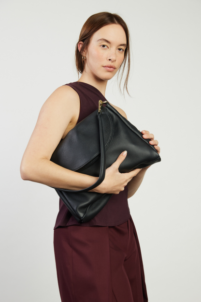 Becks Crossbody | Black Luxe