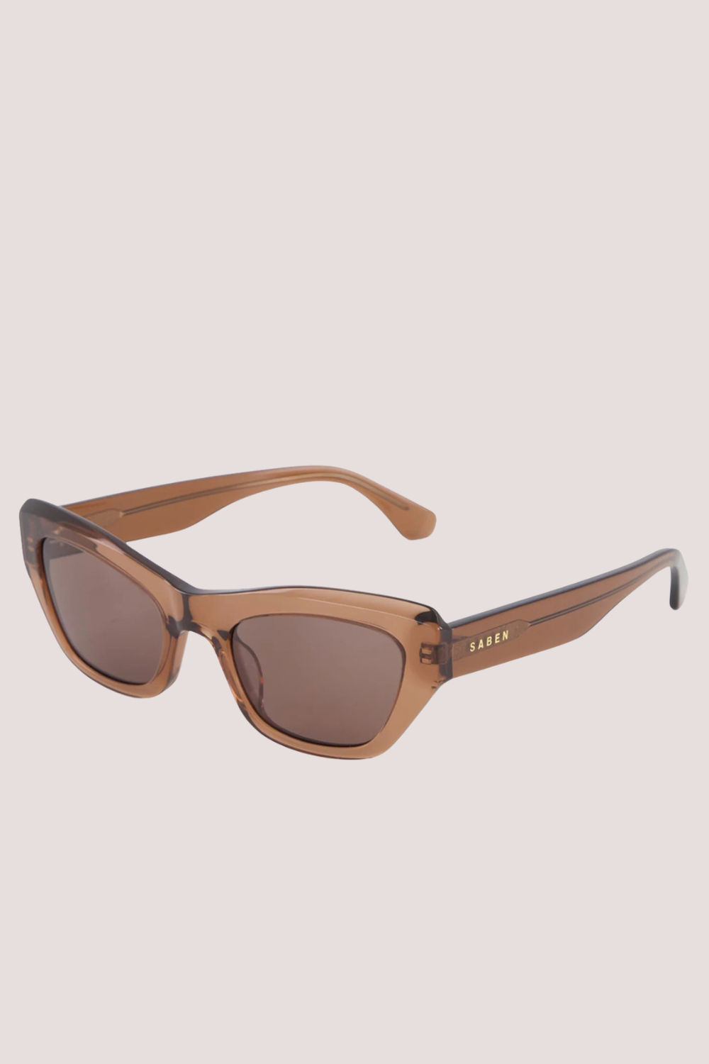 Cara | Sheer Brown