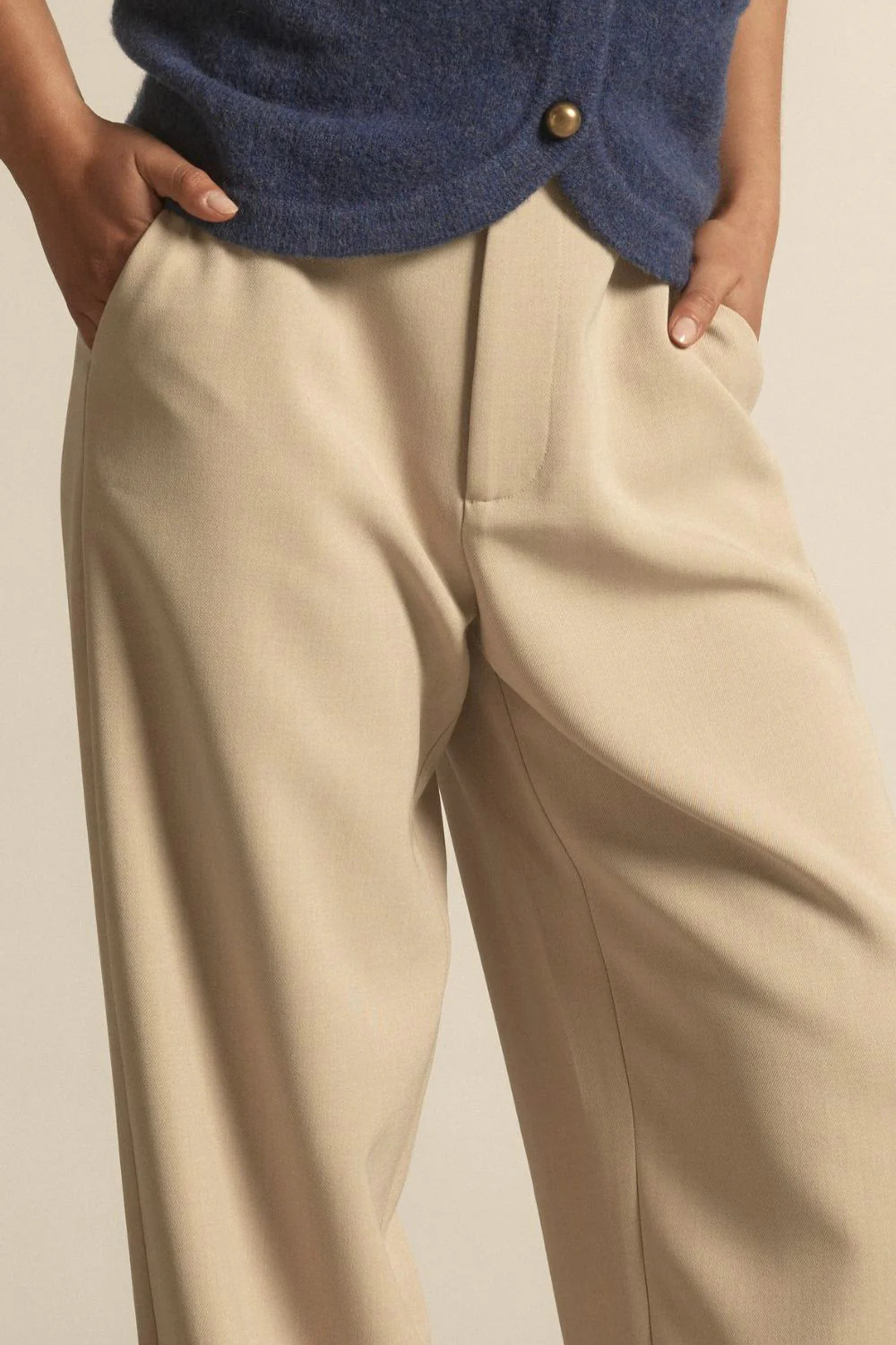 Fresco Pant | Hazelnut