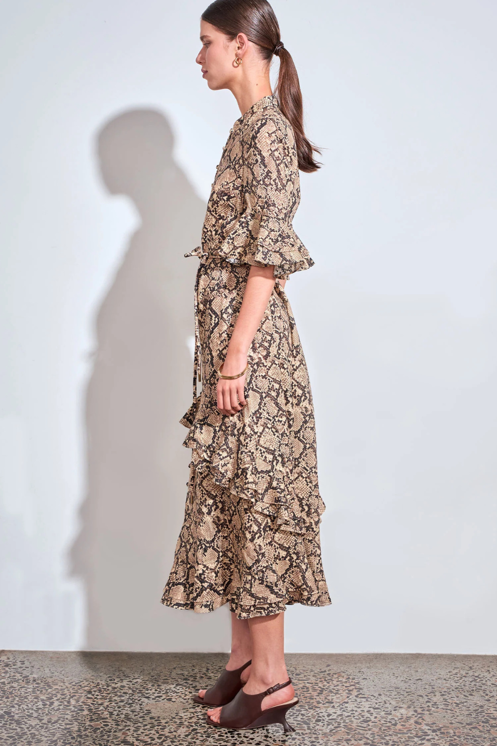 Tempest Dress | Serpent