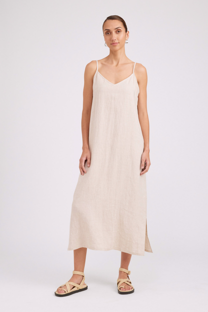 Studio Tank Maxi Dress | Tusk