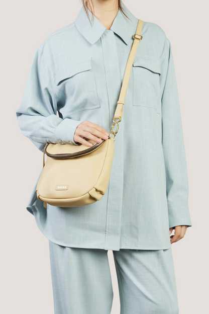 Fifi Crossbody | Raffia