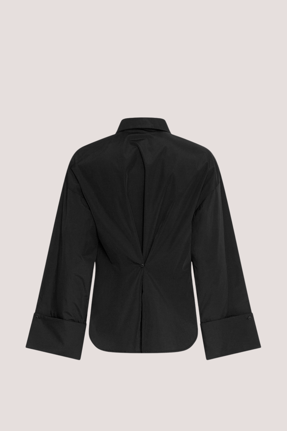 MSCH Natalia Zenika Shirt | Black