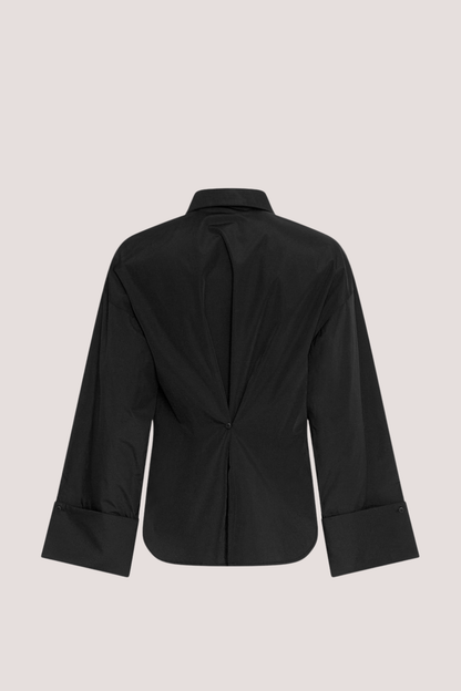 MSCH Natalia Zenika Shirt | Black