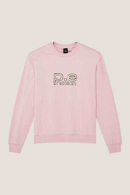 Flux Sweat | Chalk Pink