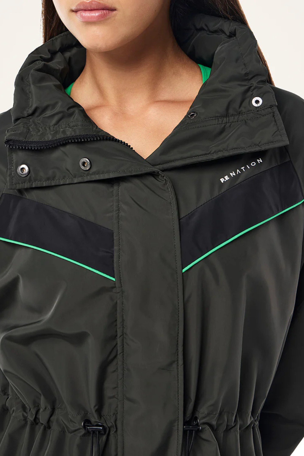 Shelter Jacket | Caviar