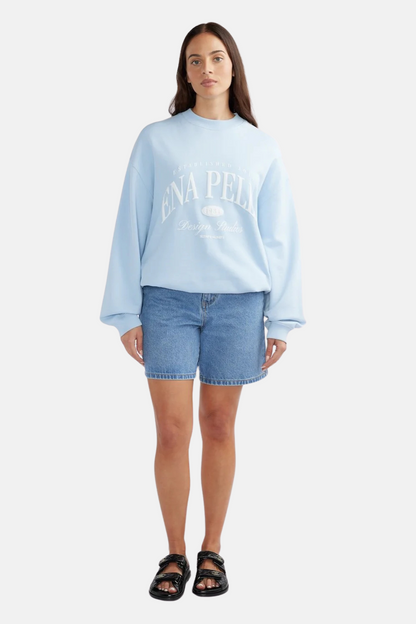Heritage Studios Sweatshirt | Washed Capri