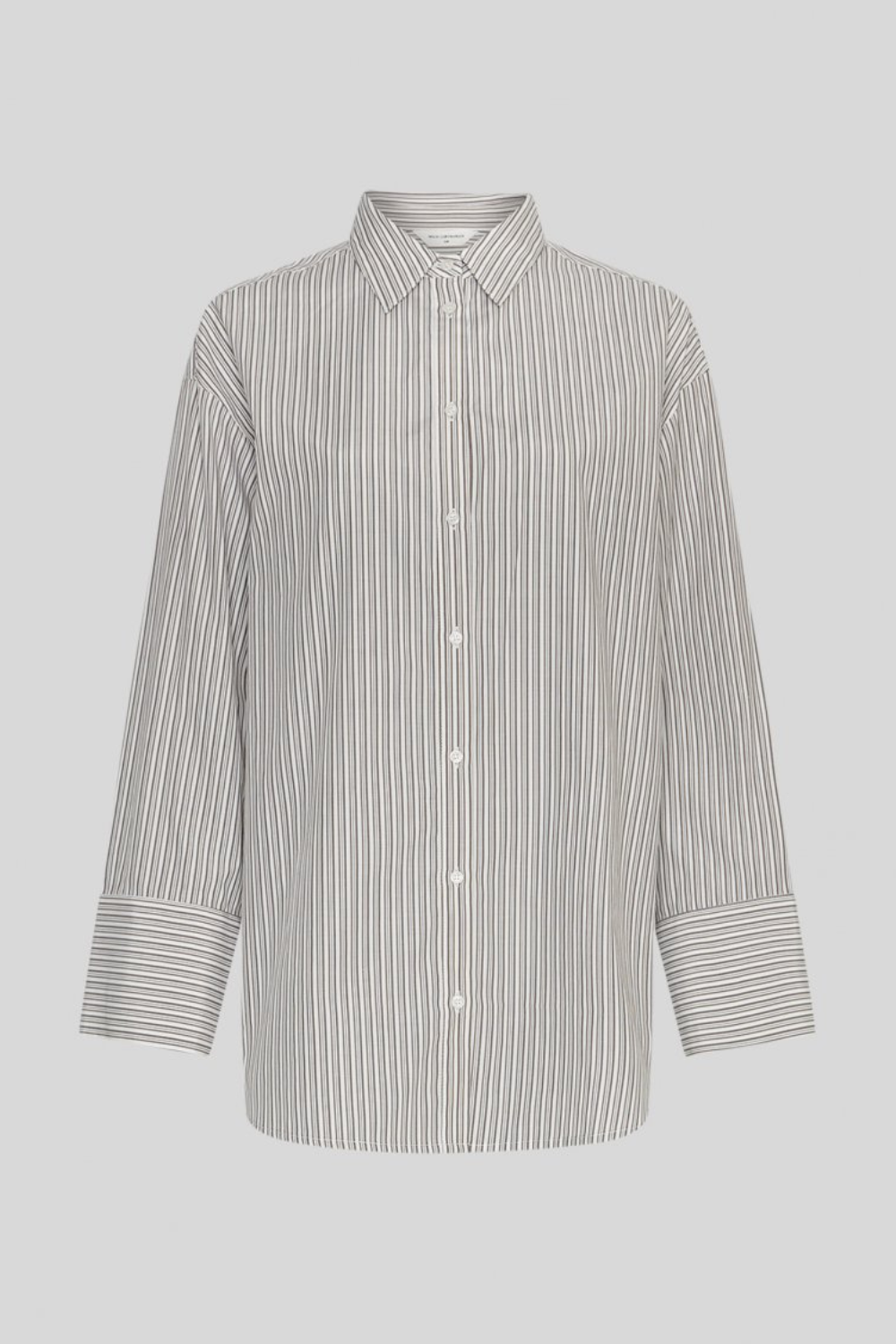 MSCHRabea Zenika Shirt STP | Egret/ Trail
