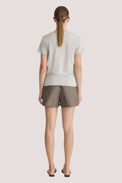 Verte Organic Cotton Tee | Stones