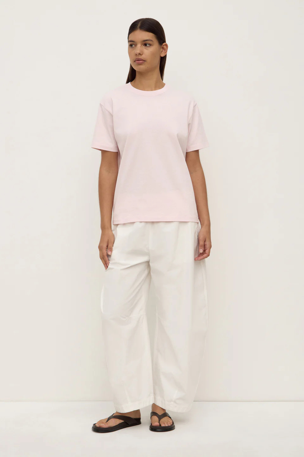 Organic Base Tee | Blossom