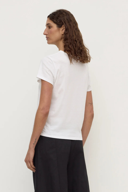 Indi Tee | White