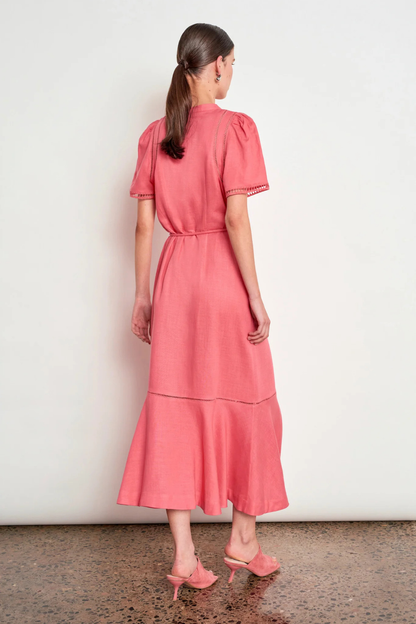 Poem Dress | Flamingo