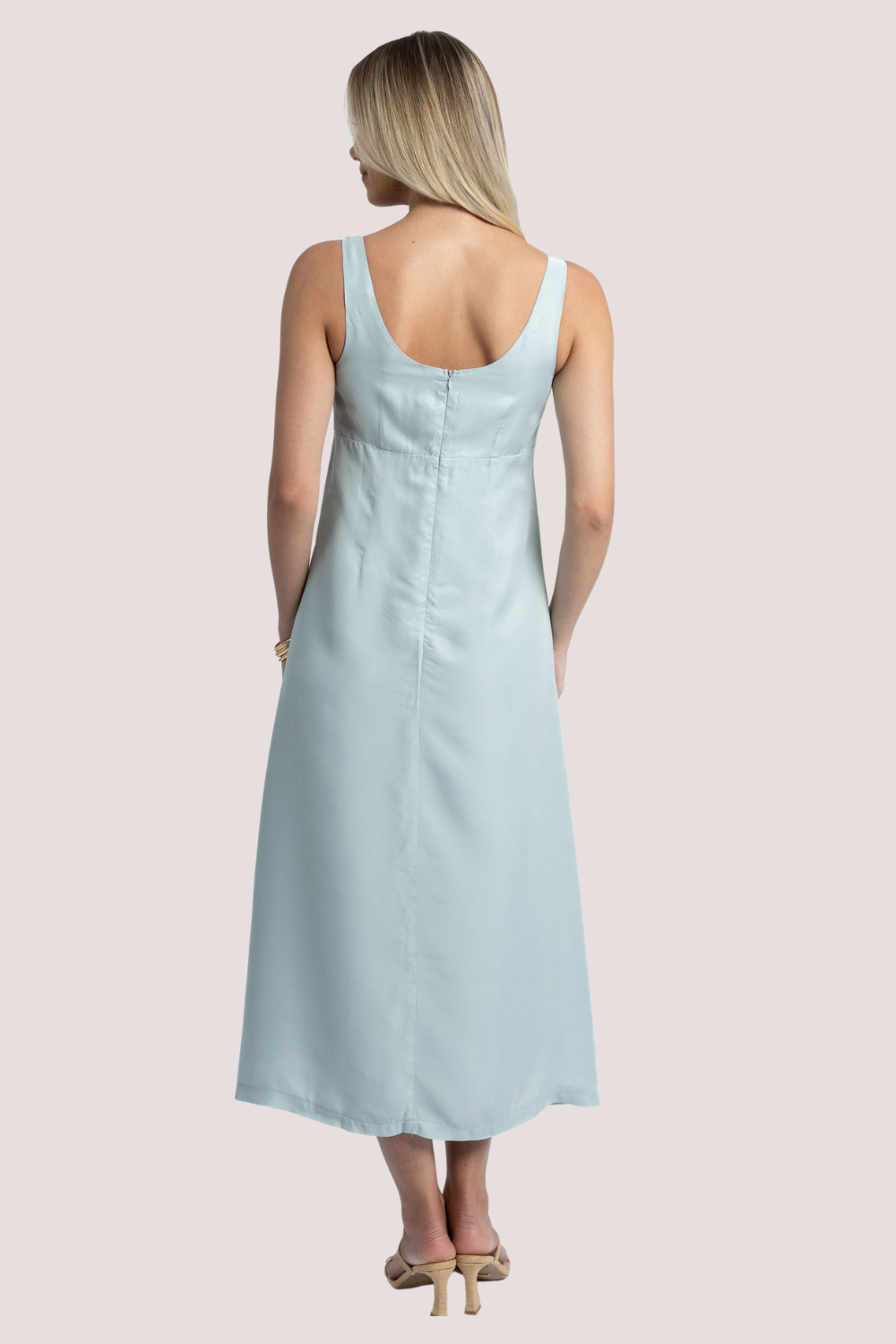 Tallulah Dress | Seafoam