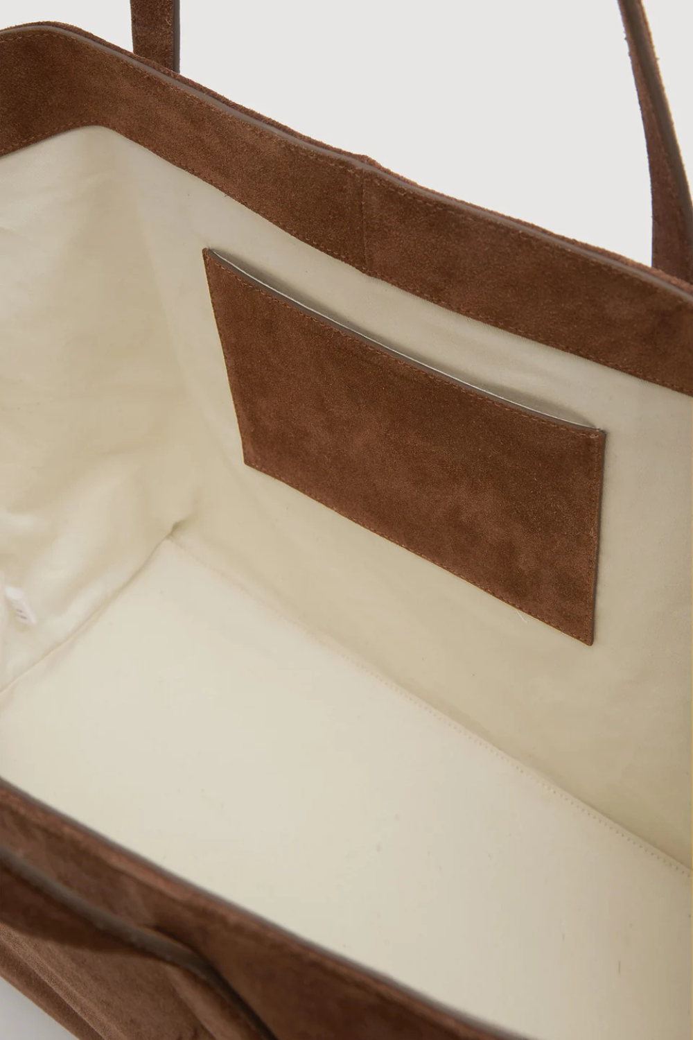 Olivia Suede Tote Bag | Armaro