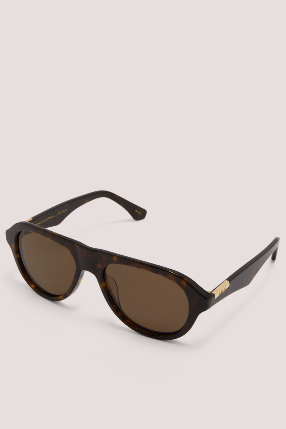 The Riley | Havana Tort-Chocolate