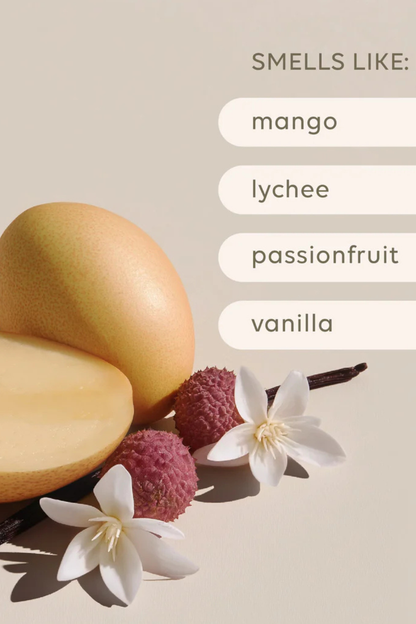 Reed Diffuser | Mango & Lychee