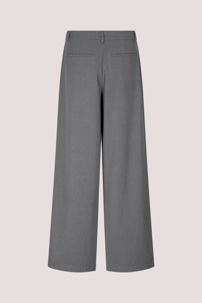 Endpre Pants | Mid Grey Mel