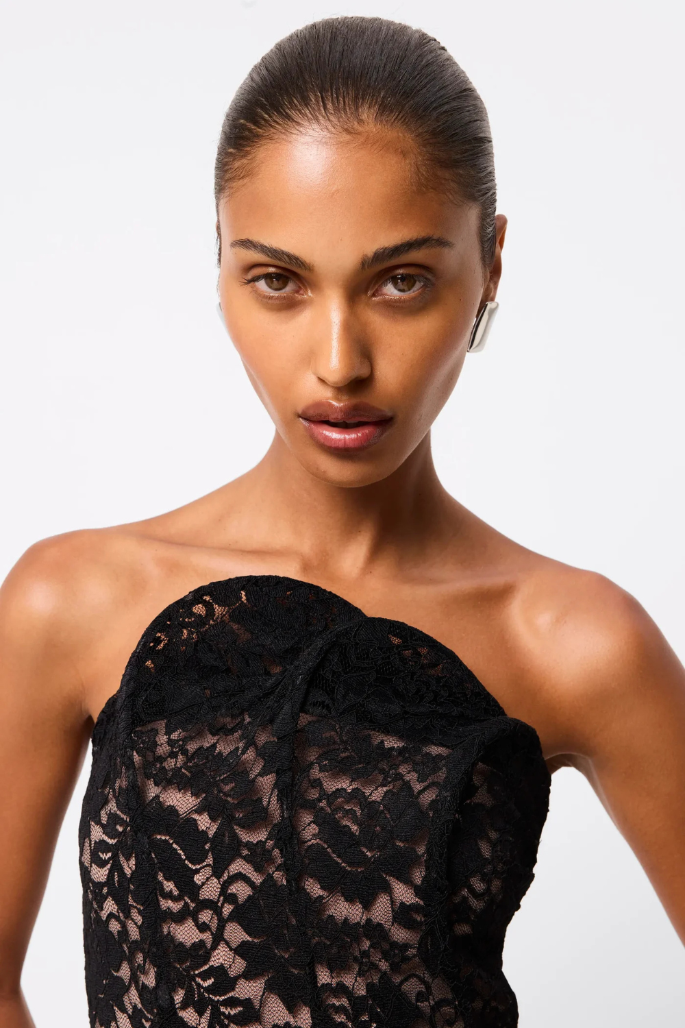 Lucia Top | Black
