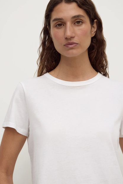 Indi Tee | White