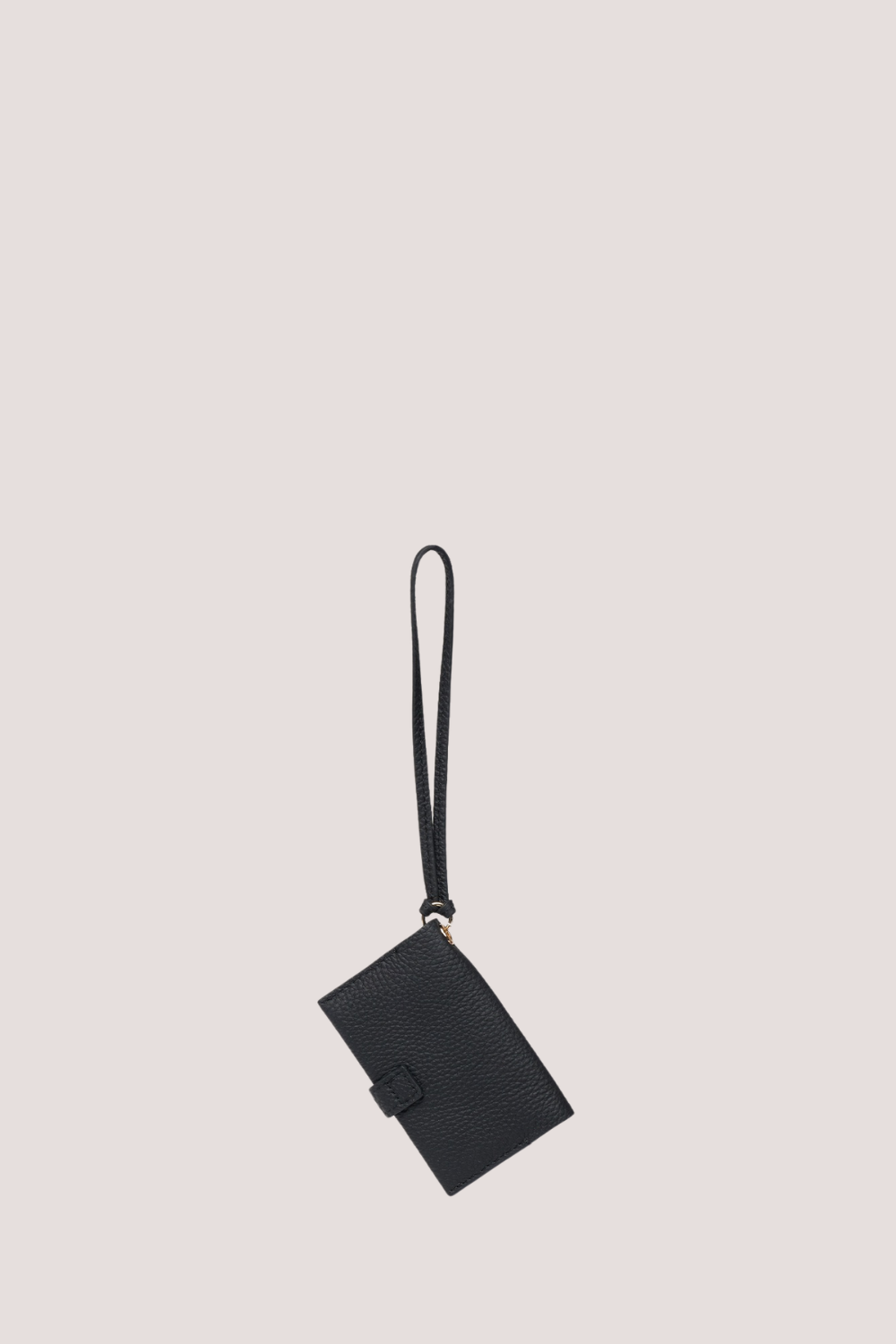 Sid Card Holder | Black