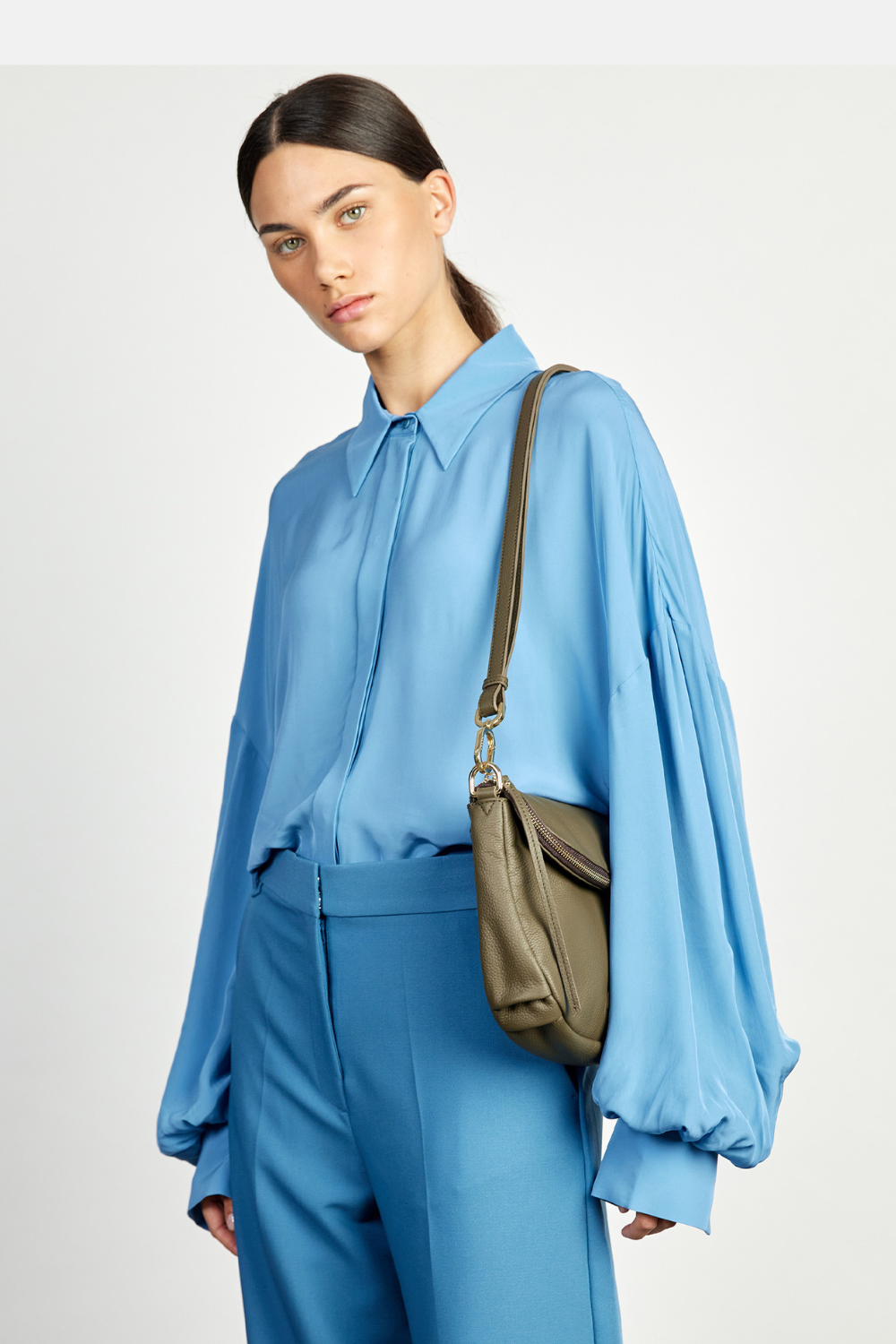 Fifi Crossbody | Rosemary