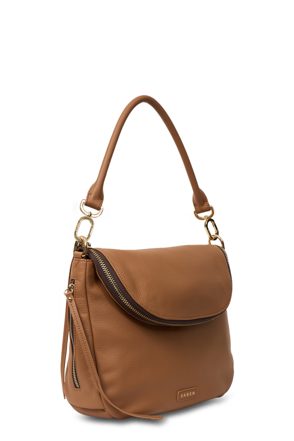 Frankie Shoulder Bag | Toffee