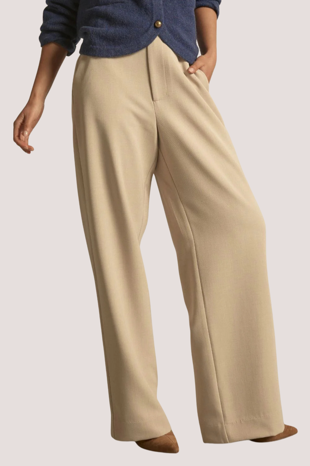 Fresco Pant | Hazelnut