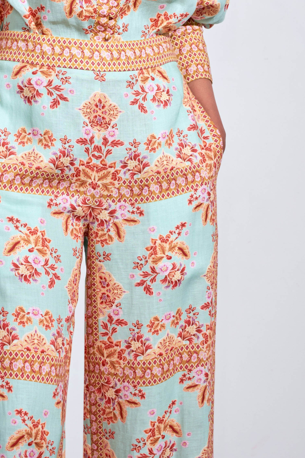 Phase Pant | Spring Glow